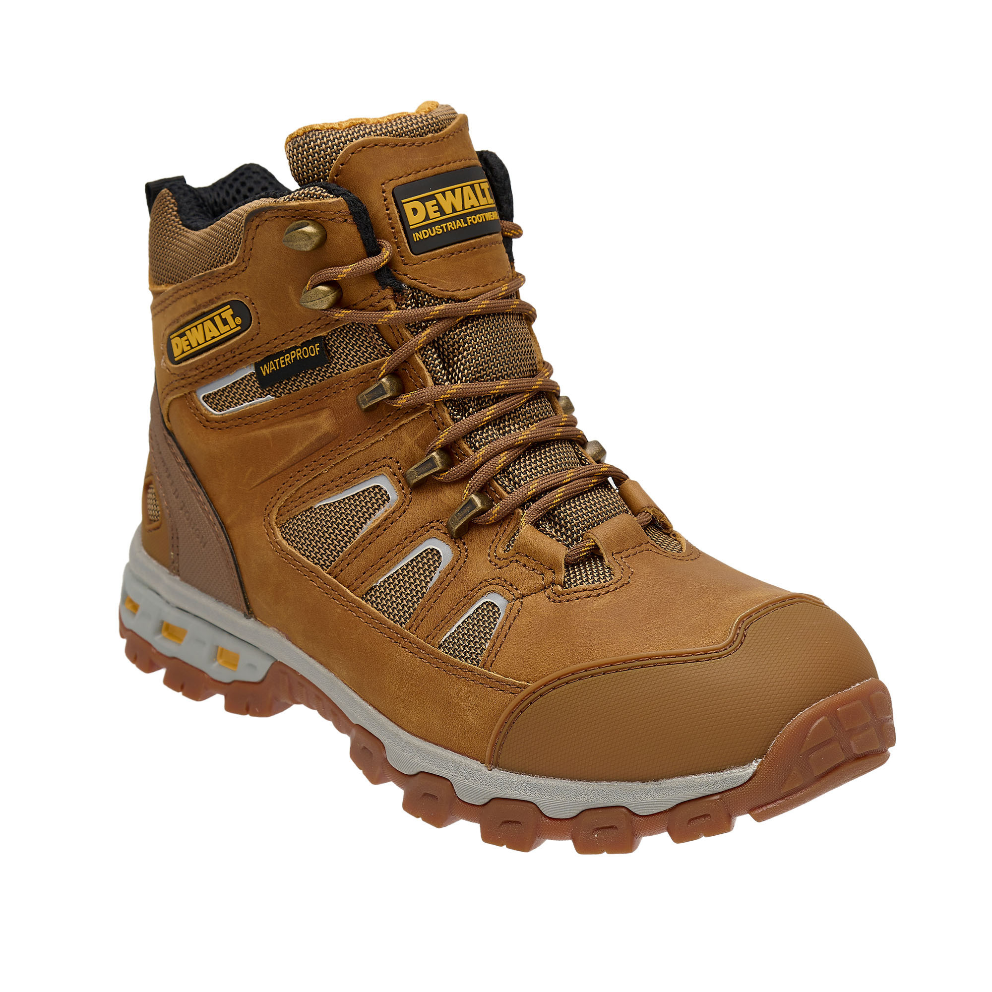 DEWALT DeWALT Grader Plain Toe